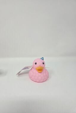 Cotton Candy Rubber Duck